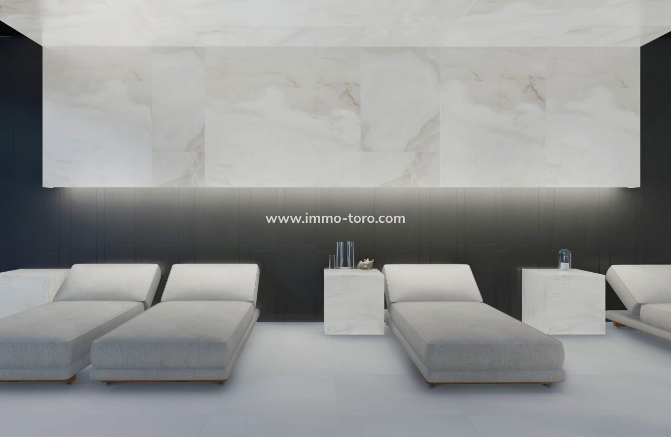 Nueva construcción  - Apartamento - Calpe - Arenal Bol