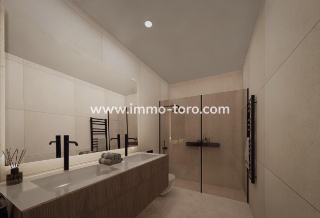 Nueva construcción  - Apartamento - Calpe - Arenal Bol