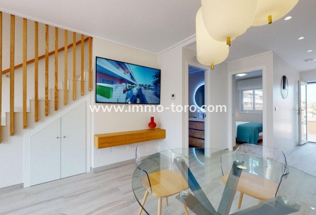 Nueva construcción  - Villa / Chalet - Pilar de la Horadada - Lo Monte