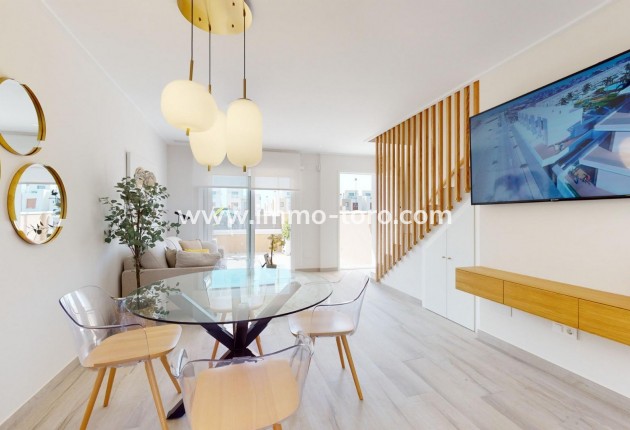 Nueva construcción  - Villa / Chalet - Pilar de la Horadada - Lo Monte