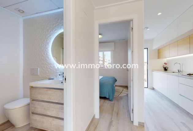 Nueva construcción  - Villa / Chalet - Pilar de la Horadada - Lo Monte