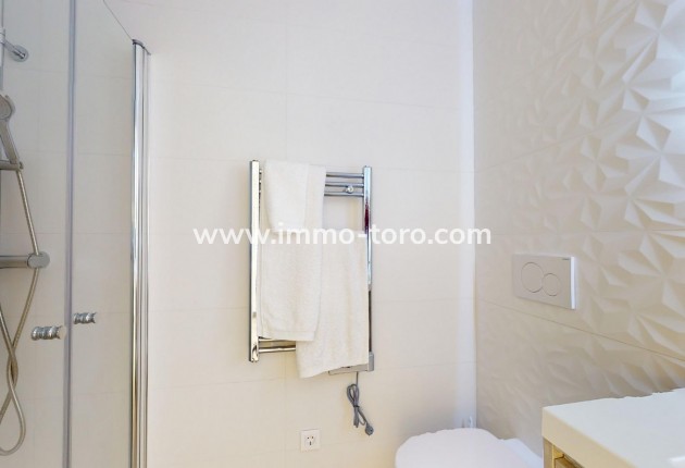 Nueva construcción  - Villa / Chalet - Pilar de la Horadada - Lo Monte