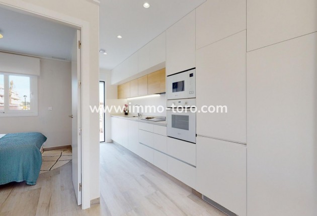 Nueva construcción  - Villa / Chalet - Pilar de la Horadada - Lo Monte