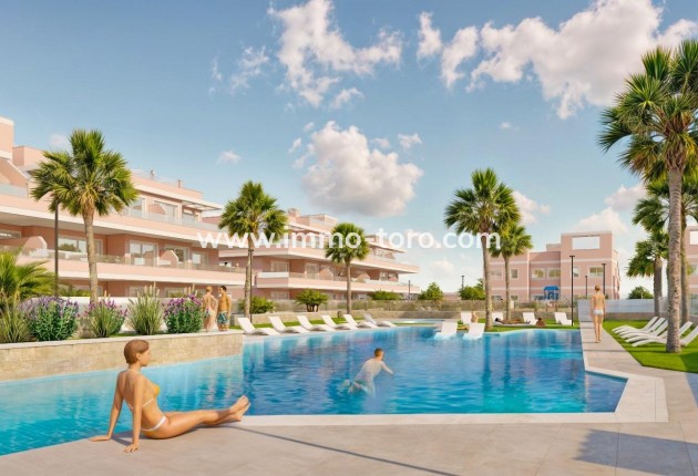 Nueva construcción  - Apartamento - Pilar de la Horadada - Lo Monte