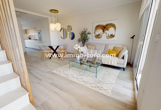 Nueva construcción  - Apartamento - Pilar de la Horadada - Lo Monte