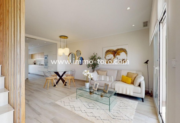 Nueva construcción  - Apartamento - Pilar de la Horadada - Lo Monte