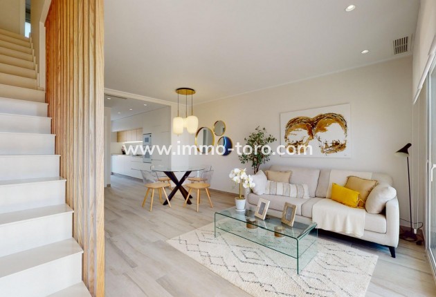 Nueva construcción  - Apartamento - Pilar de la Horadada - Lo Monte