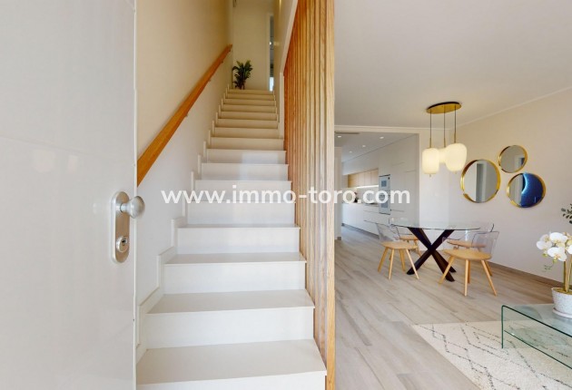 Nueva construcción  - Apartamento - Pilar de la Horadada - Lo Monte