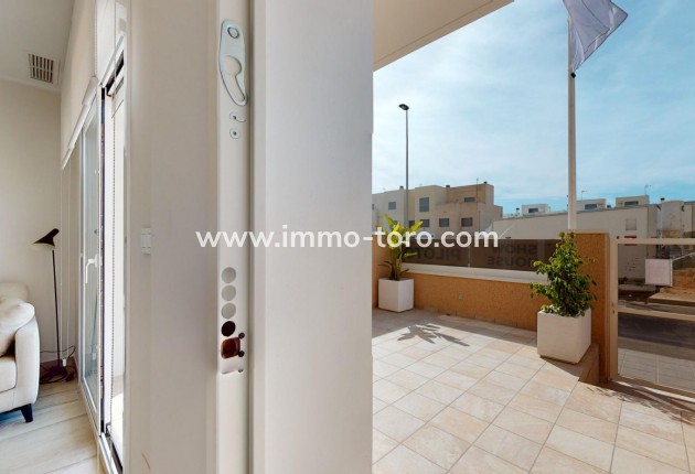 Nueva construcción  - Apartamento - Pilar de la Horadada - Lo Monte