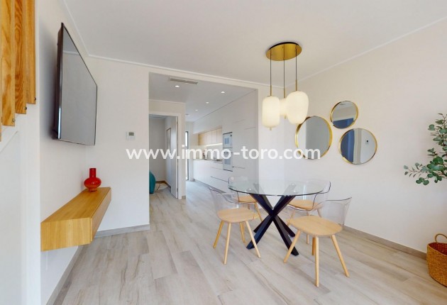 Nueva construcción  - Apartamento - Pilar de la Horadada - Lo Monte