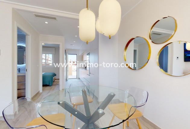 Nueva construcción  - Apartamento - Pilar de la Horadada - Lo Monte