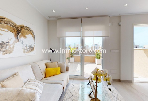 Nueva construcción  - Apartamento - Pilar de la Horadada - Lo Monte