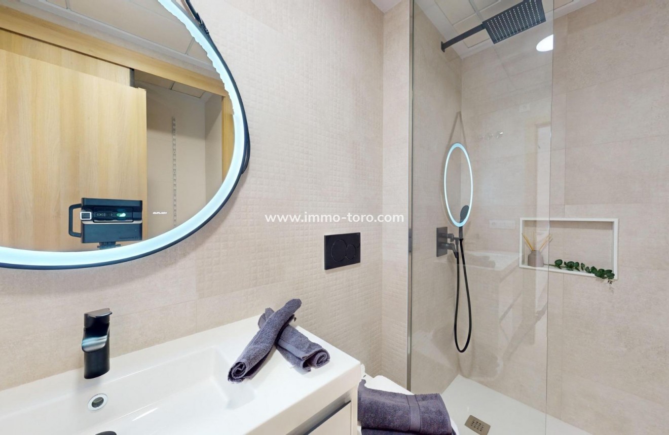 Nouvelle construction - Appartement - Pilar de la Horadada - Lo Monte