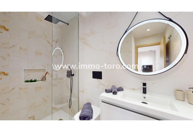 Nouvelle construction - Appartement - Pilar de la Horadada - Lo Monte