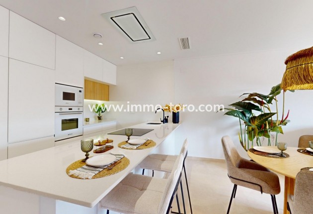 Nueva construcción  - Ático - Pilar de la Horadada - Lo Monte