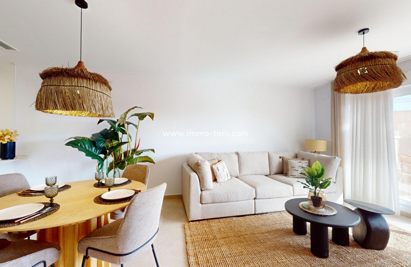 Nueva construcción  - Ático - Pilar de la Horadada - Lo Monte