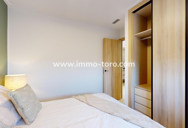 New Build - Apartment - Pilar de la Horadada - Lo Monte
