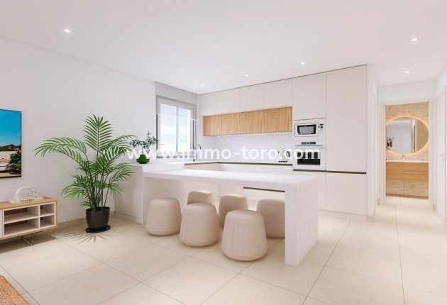 Nouvelle construction - Maison jumelée - Bigastro