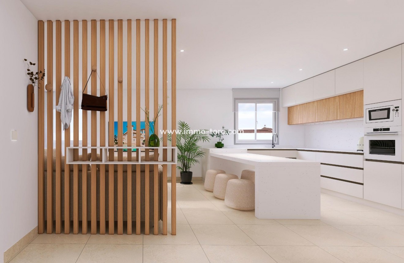 Nouvelle construction - Maison jumelée - Bigastro