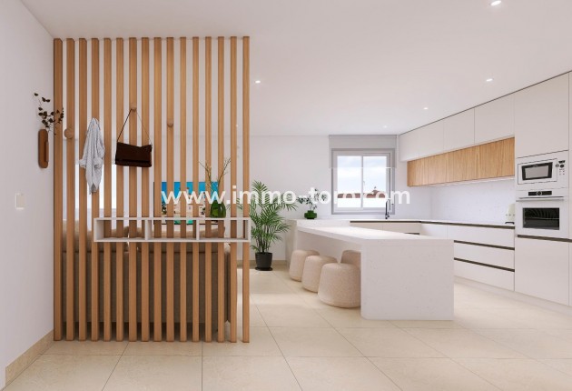 Nouvelle construction - Maison jumelée - Bigastro