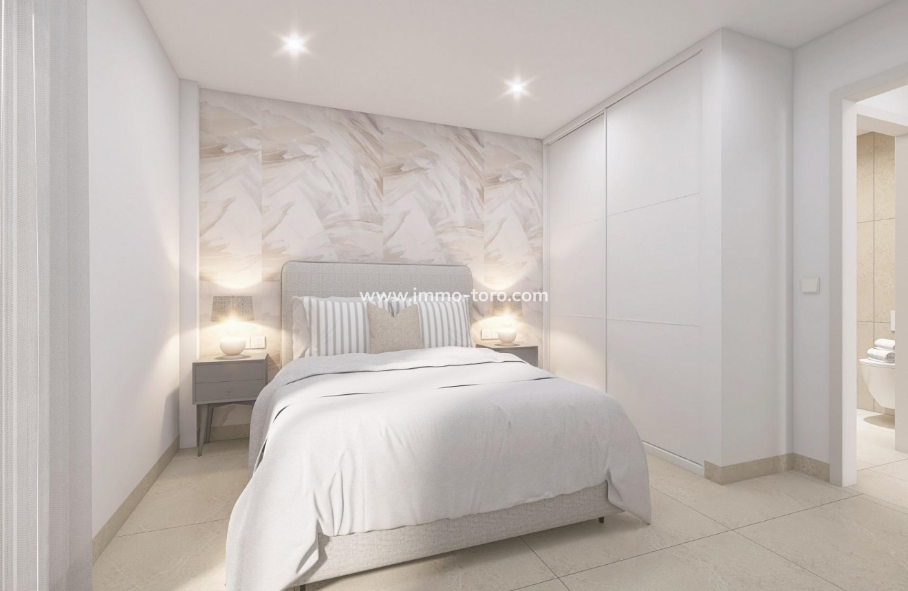 Nouvelle construction - Maison jumelée - Bigastro