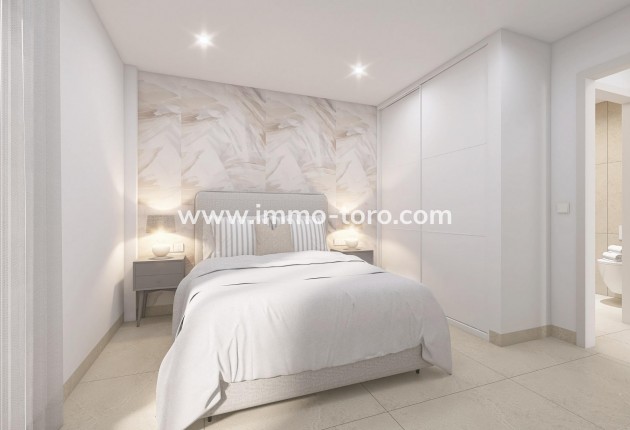 Nouvelle construction - Maison jumelée - Bigastro