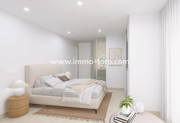 Nouvelle construction - Maison jumelée - Bigastro