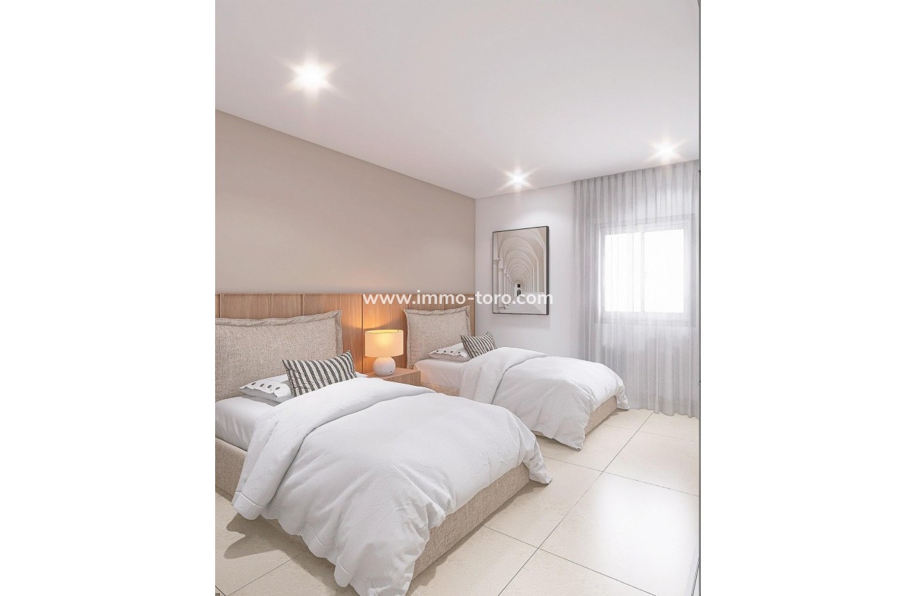 Nouvelle construction - Maison jumelée - Bigastro