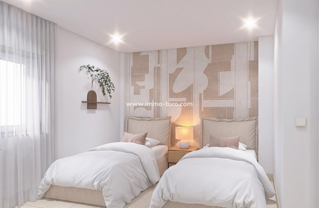 Nouvelle construction - Maison jumelée - Bigastro