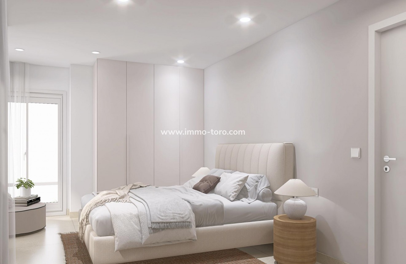 Nouvelle construction - Maison jumelée - Bigastro