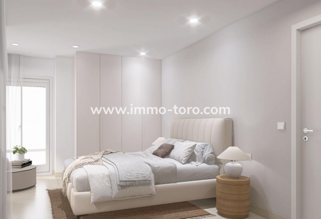 Nouvelle construction - Maison jumelée - Bigastro