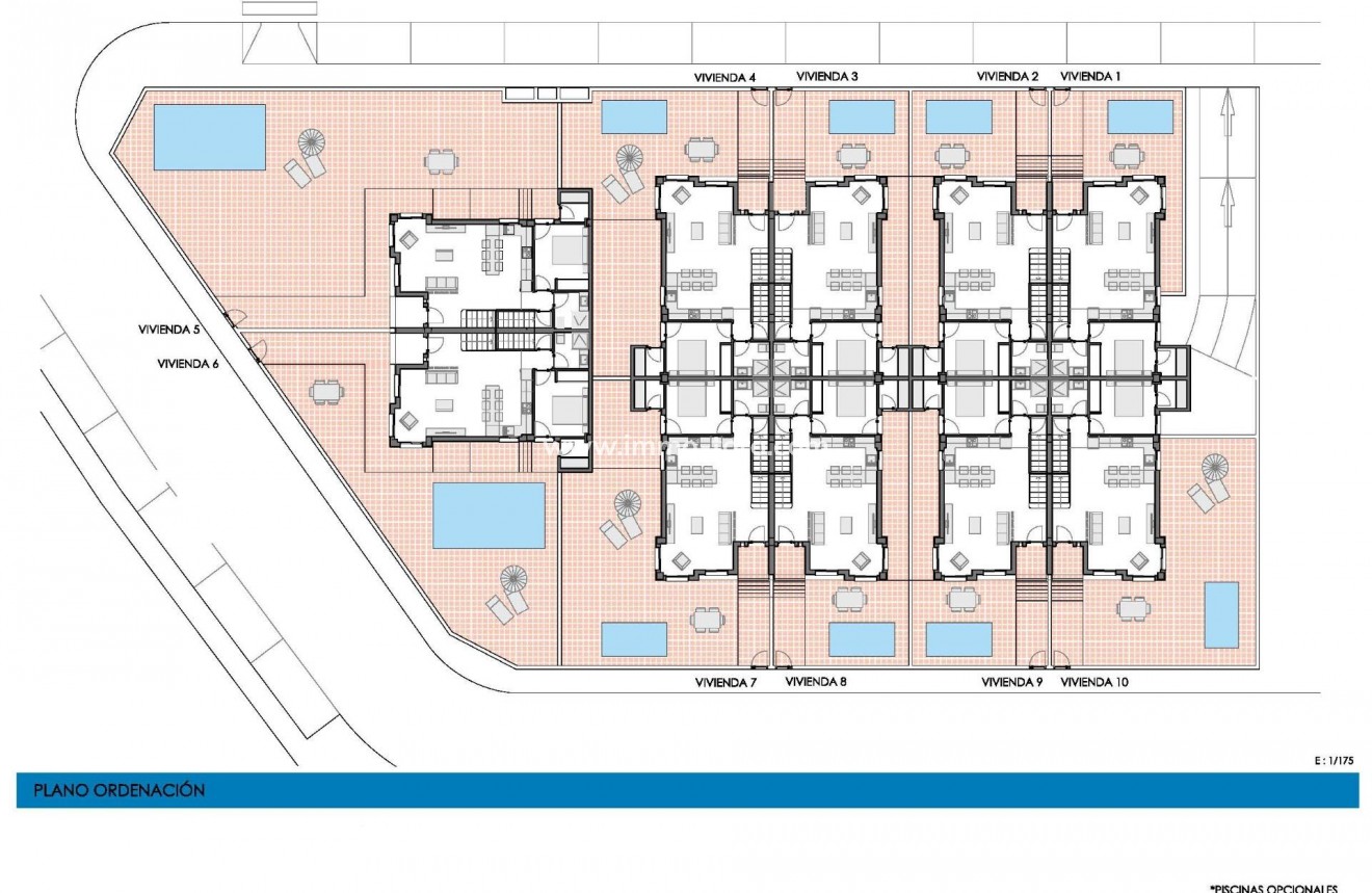 Nouvelle construction - Maison jumelée - Bigastro