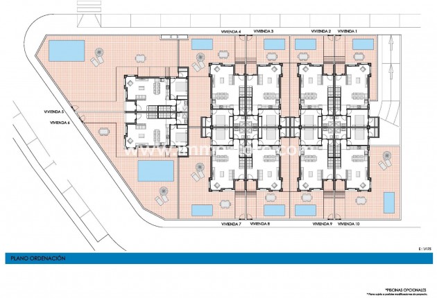 Nouvelle construction - Maison jumelée - Bigastro