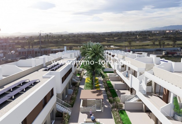 Nouvelle construction - Villa - Los Alcázares - Serena Golf