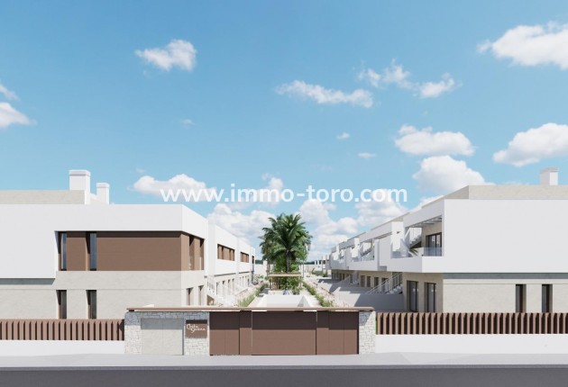 Nieuwbouw - Appartement  - Los Alcázares - Serena Golf