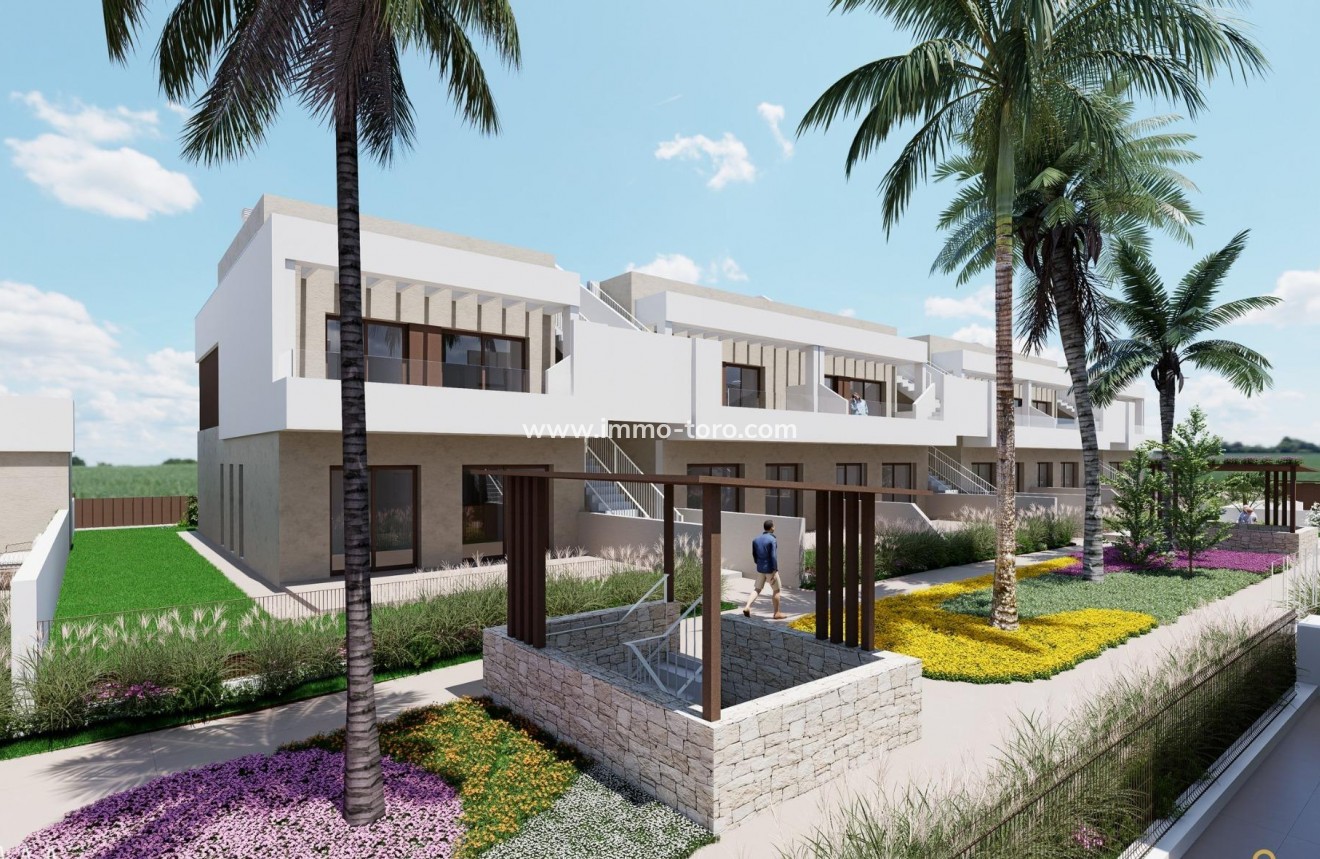 Nueva construcción  - Apartamento - Los Alcázares - Serena Golf