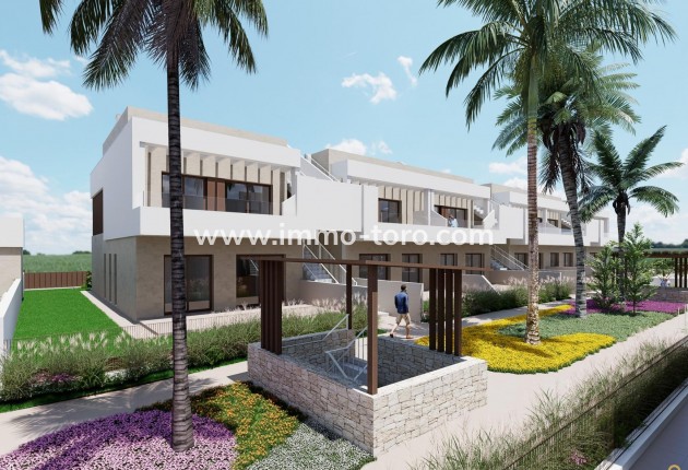 Nueva construcción  - Apartamento - Los Alcázares - Serena Golf