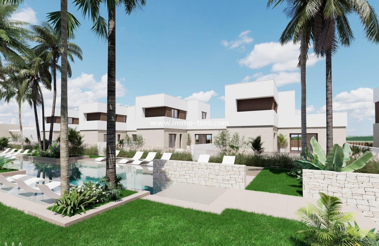 Nueva construcción  - Apartamento - Los Alcázares - Serena Golf