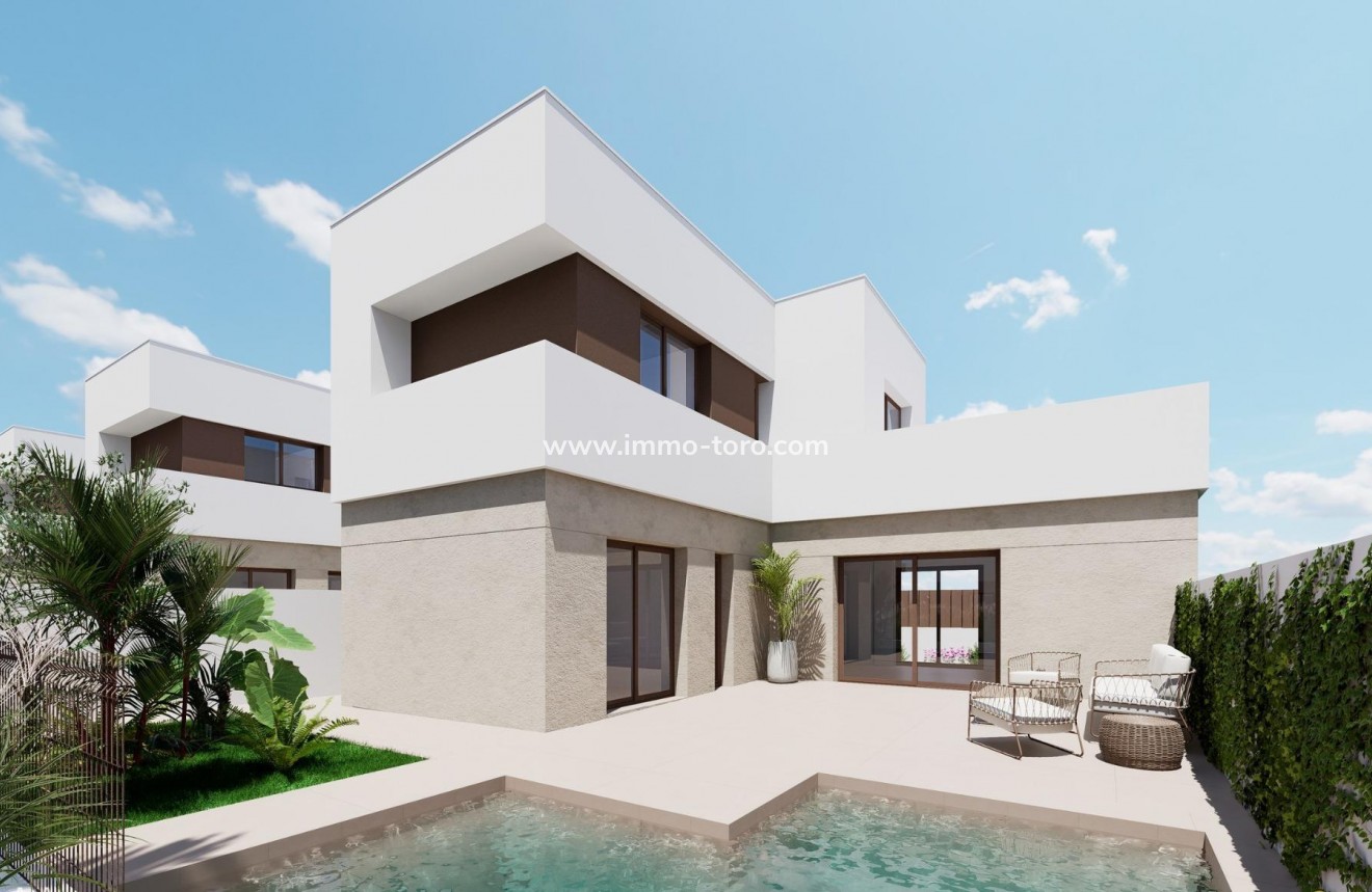 Nueva construcción  - Apartamento - Los Alcázares - Serena Golf