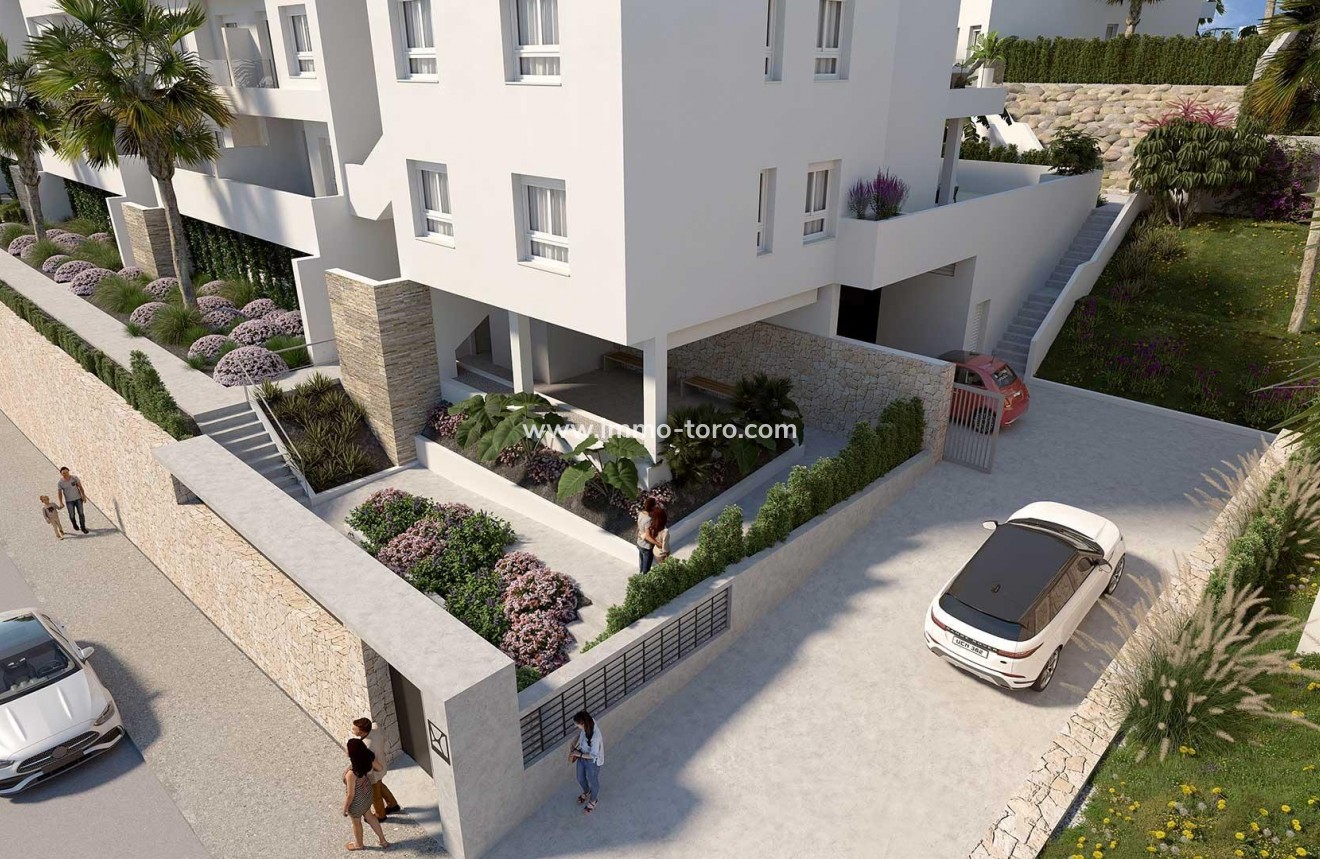 Nieuwbouw - Appartement  - Algorfa - La finca golf