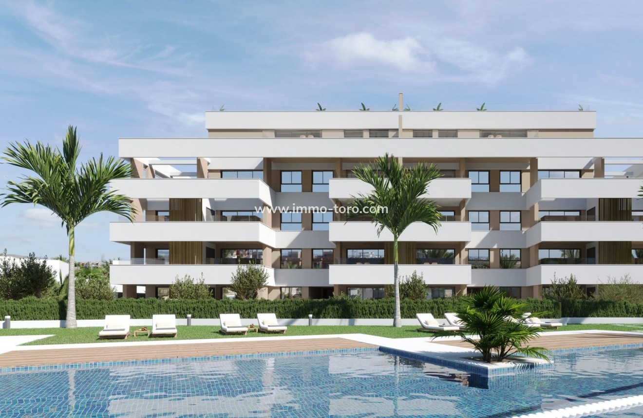Nueva construcción  - Apartamento - Torre Pacheco - Santa Rosalia Lake And Life Resort