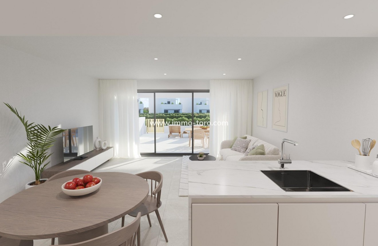 Nueva construcción  - Apartamento - Torre Pacheco - Santa Rosalia Lake And Life Resort