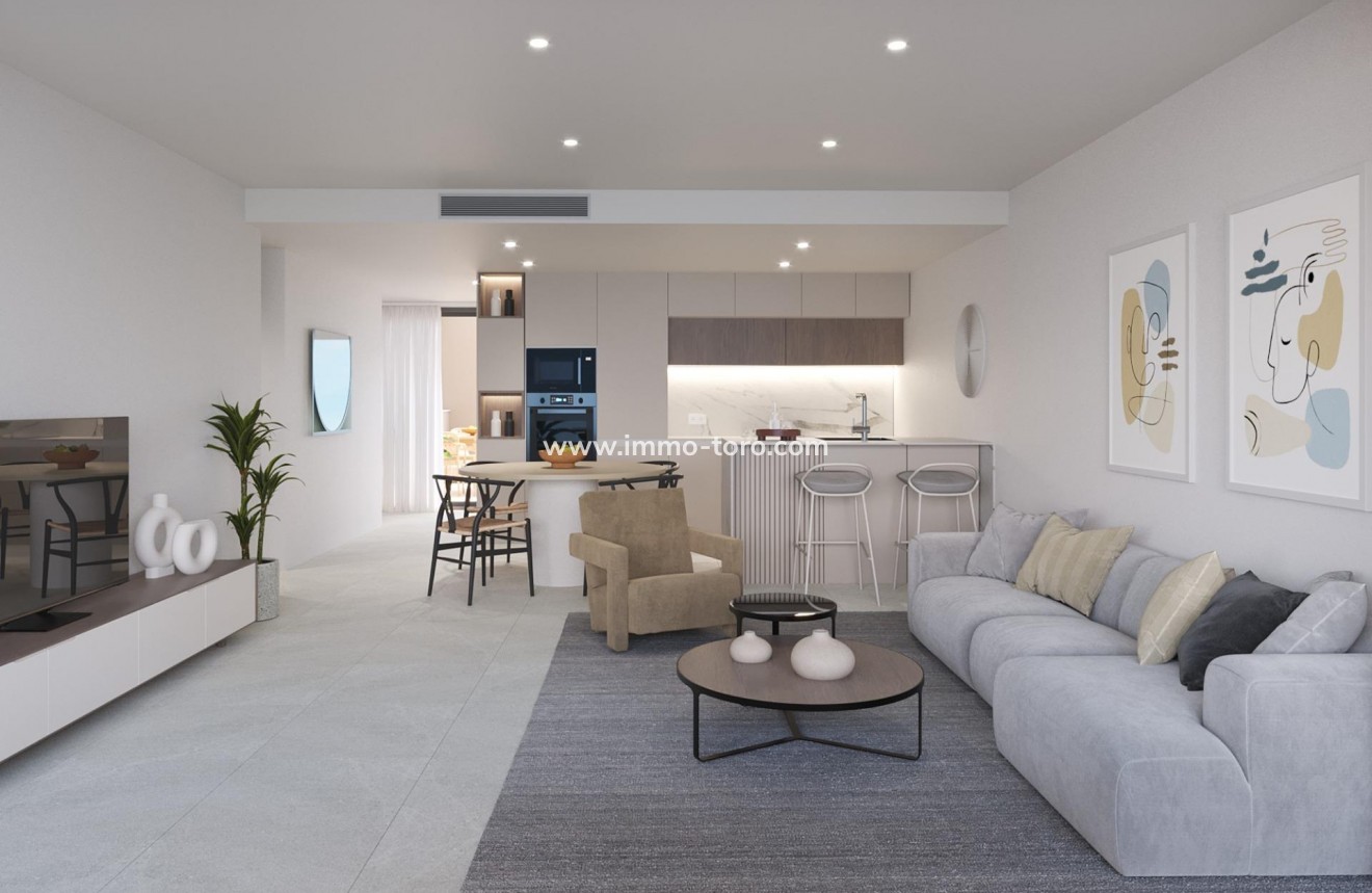 Nueva construcción  - Apartamento - Torre Pacheco - Santa Rosalia Lake And Life Resort