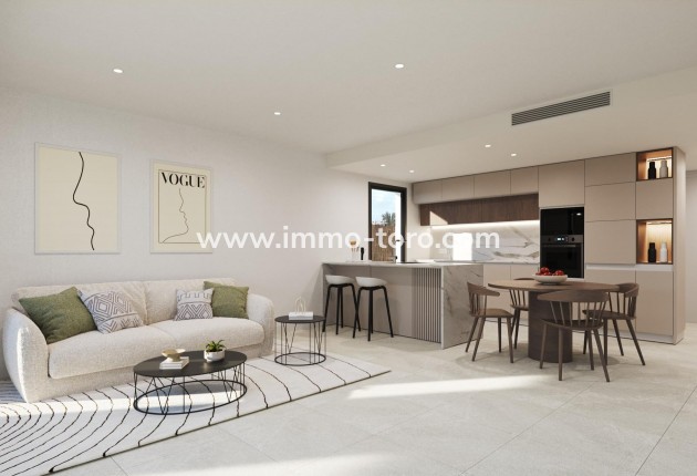 Nueva construcción  - Apartamento - Torre Pacheco - Santa Rosalia Lake And Life Resort