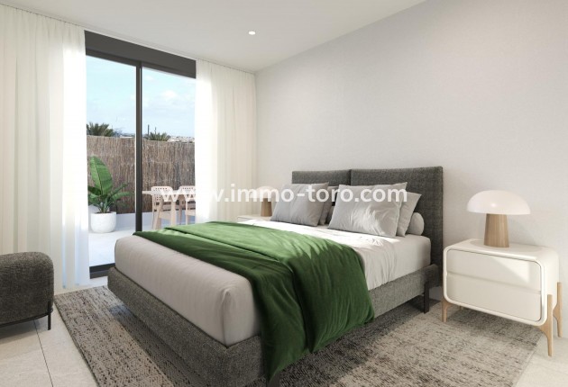 Nueva construcción  - Apartamento - Torre Pacheco - Santa Rosalia Lake And Life Resort