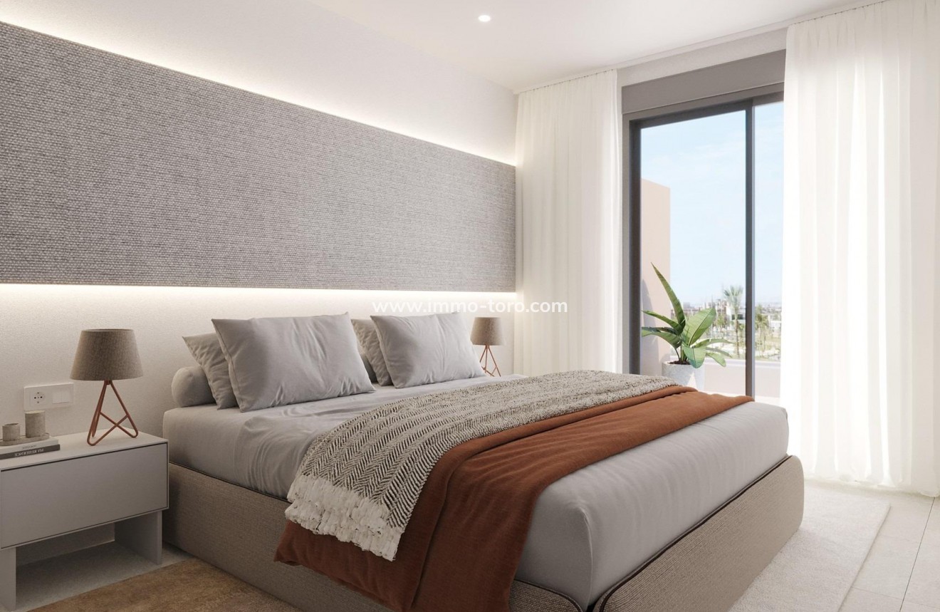 Nueva construcción  - Apartamento - Torre Pacheco - Santa Rosalia Lake And Life Resort