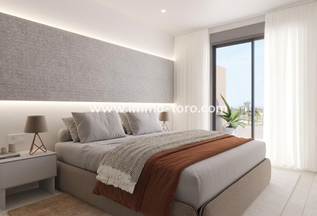 Nueva construcción  - Apartamento - Torre Pacheco - Santa Rosalia Lake And Life Resort