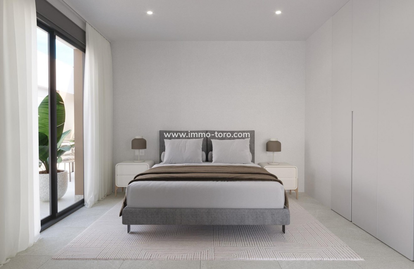 Nueva construcción  - Apartamento - Torre Pacheco - Santa Rosalia Lake And Life Resort