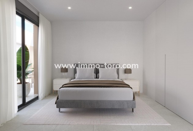 Nueva construcción  - Apartamento - Torre Pacheco - Santa Rosalia Lake And Life Resort