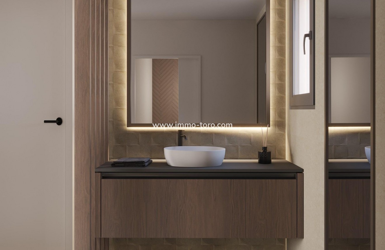 Nueva construcción  - Apartamento - Torre Pacheco - Santa Rosalia Lake And Life Resort